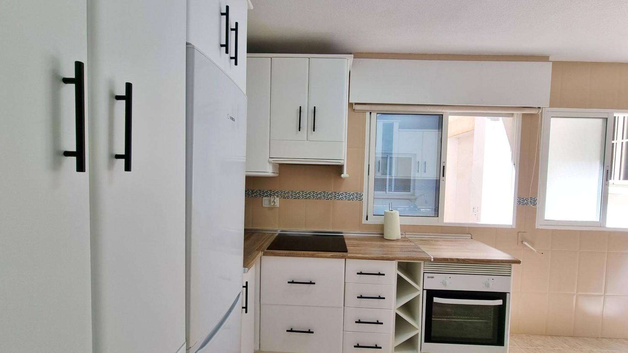 El Rubial Con Vistas Al Mar , Parking Y Wifi - By Aloha Palma Apartment Aguilas Bagian luar foto